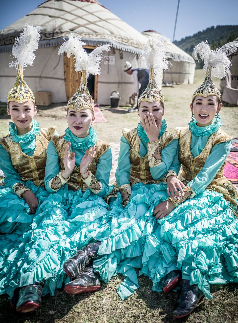 Nomad Games Kyrgyzstan